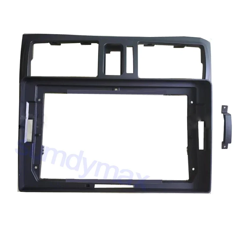 9-дюймовая рамка для автомобильного радиоприемника android 2din Nissan Fengdu A33 2003-2012