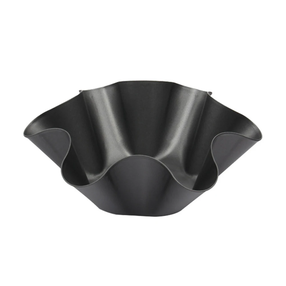 

Kitchen Baking Pan Kitchen Accessories Pan Tortilla Non-Stick Baking Baking Pan Bowl Flower Kitchen Accessories