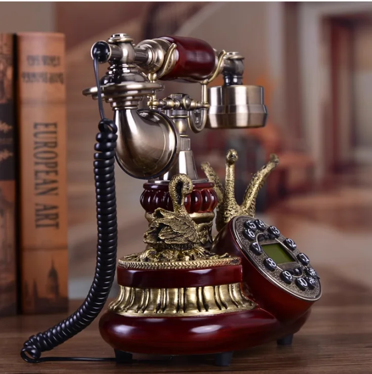 Европейский и американский стиль семейная гостевая комната модный антикварный