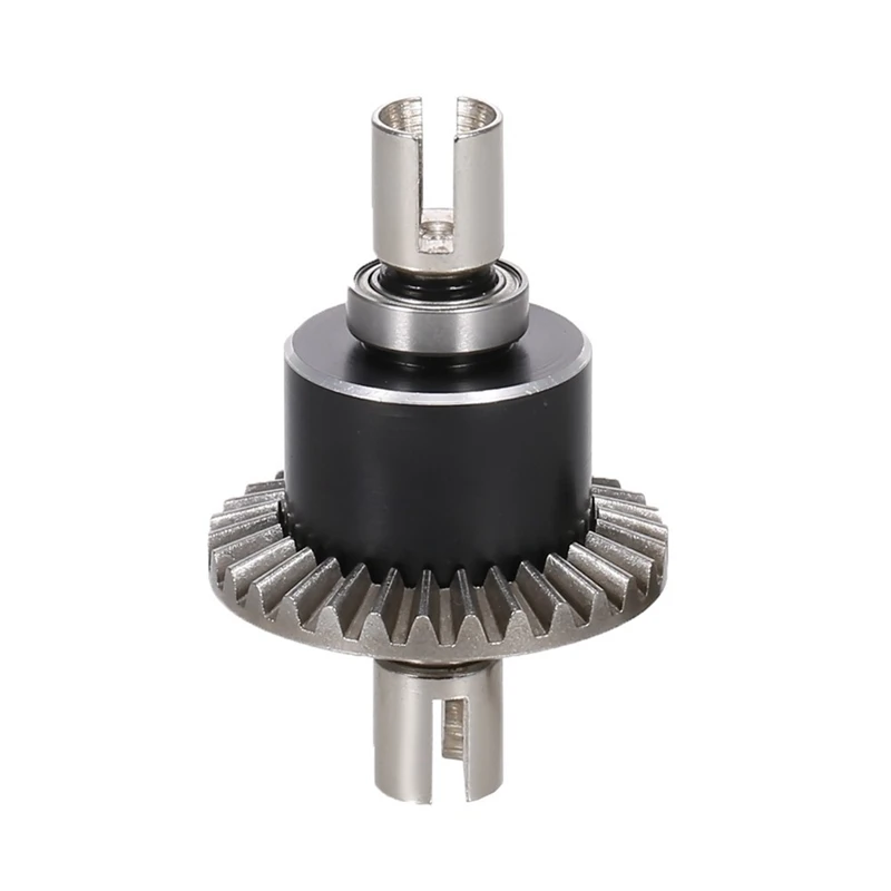 

Металлический дифференциал дистанционного управления автомобильный дифференциал в сборе дифференциал Замена для Wltoys 184016 аксессуары 124019