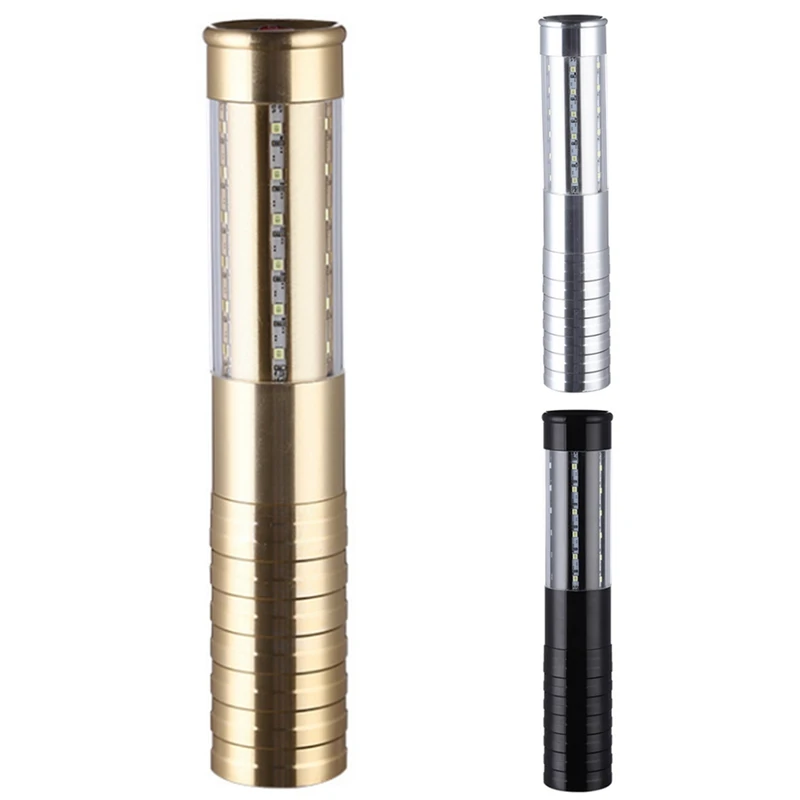 

Светящаяся палочка для шампансветильник, перезаряжаемая светодиодная мигающая палочка, палочка для атмосферы KTV, головка шампанского, вилк...