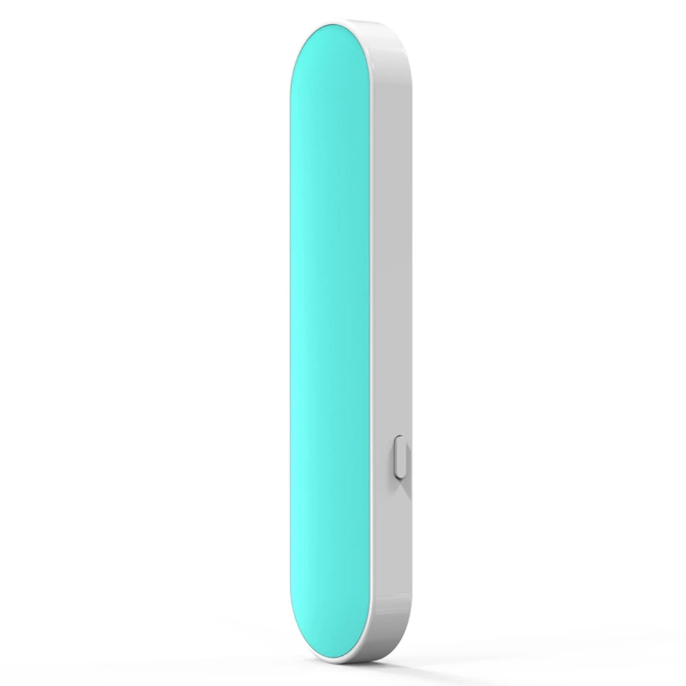 

Bone Conduction Music Box Portable Wireless Bluetooth Speaker Stereo Bass Under Pillow Improve Sleep for Facebook-Blue