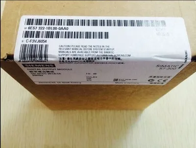 

6es7 322/323/321-1bl00/1bh01/1hh01/5hd01-0 AA0 Brand New & Original Unopened