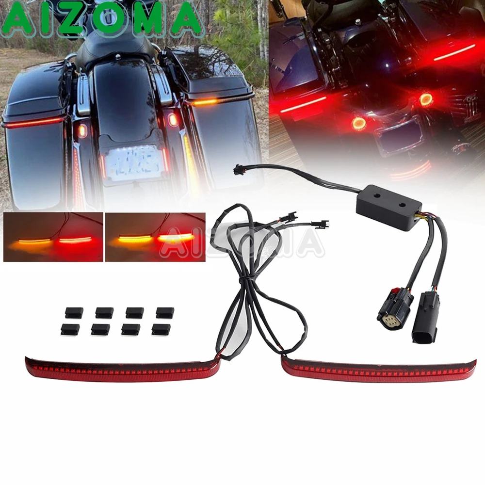 

Фонарь стоп-сигналов поворота для Harley Touring 2014-2022 Road Electra Street