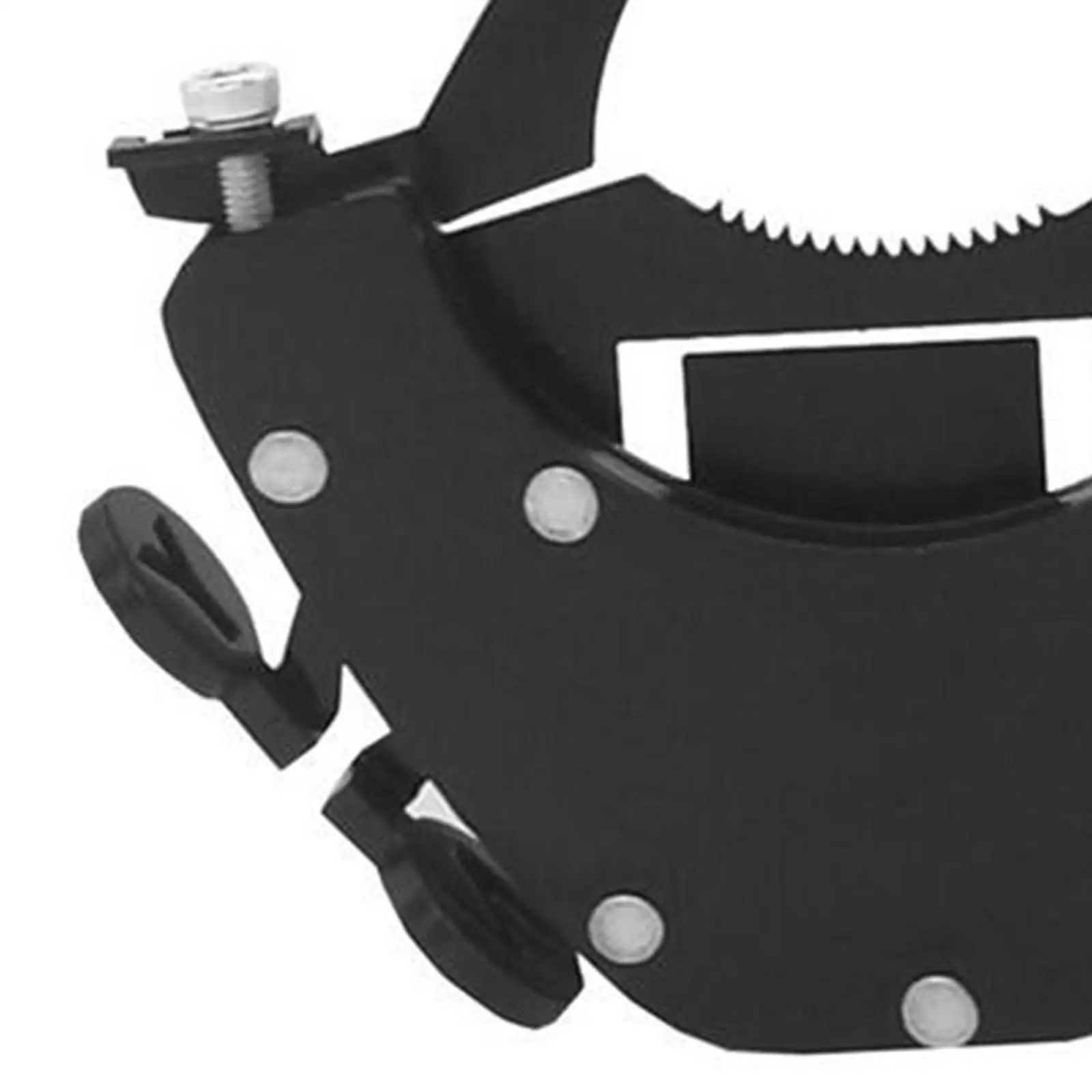 

Aluminum Throttle Lock Top Practical Motorcycle Accessory Throttle/ Assist