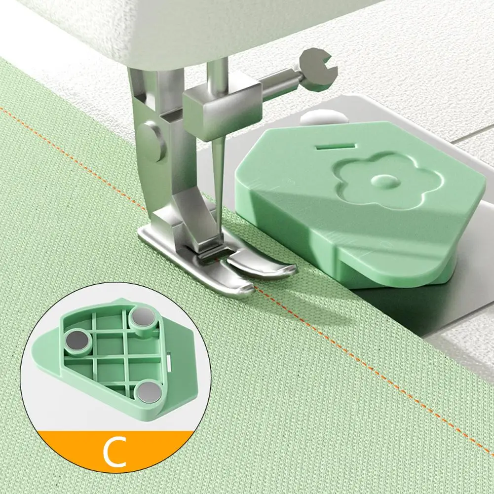 Позиционер для швейной машины многоугольная сильная магнитная машина