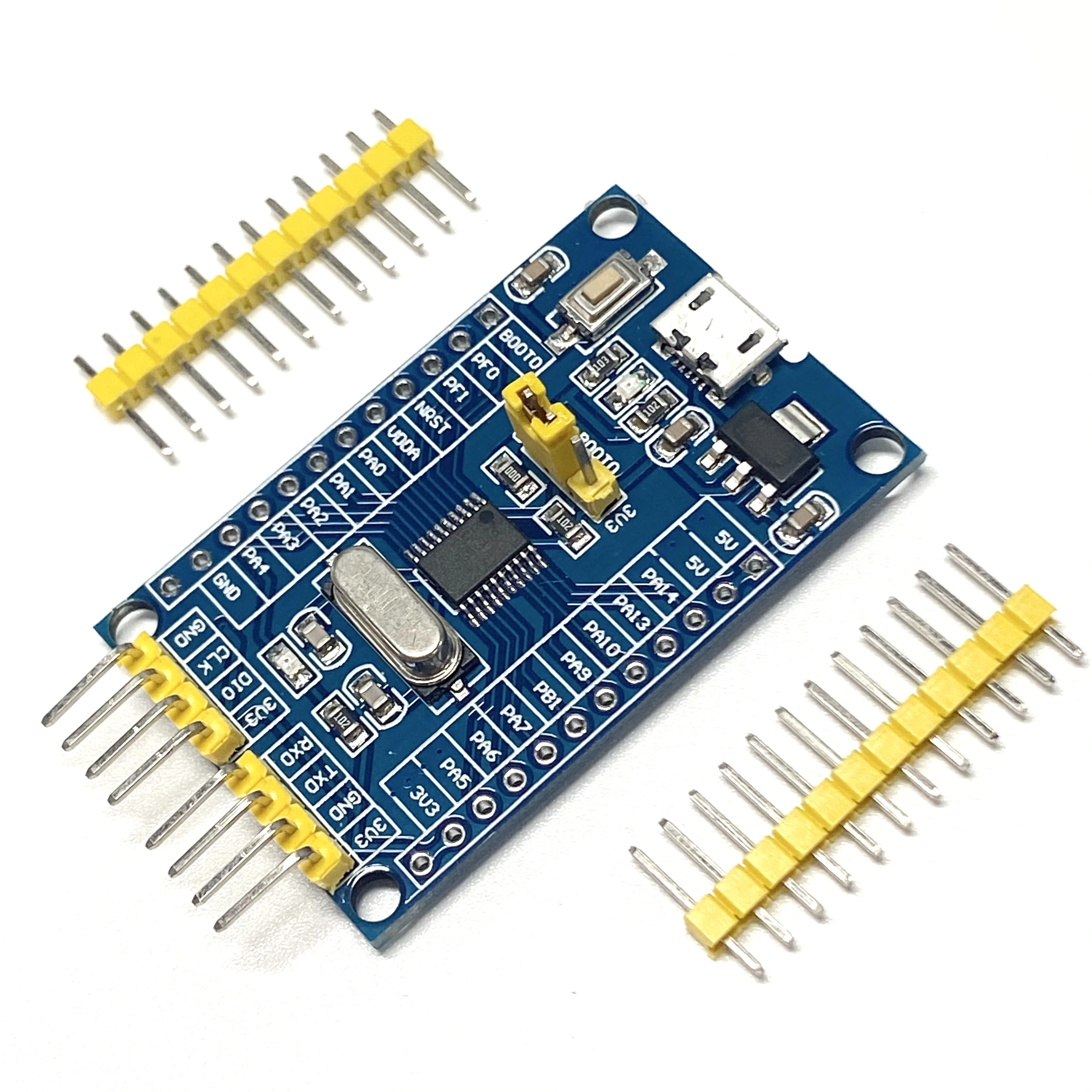 

48MHz STM32F030F4P6 Small Systems Development Board CORTEX-M0 Core 32bit Mini System Development Panels