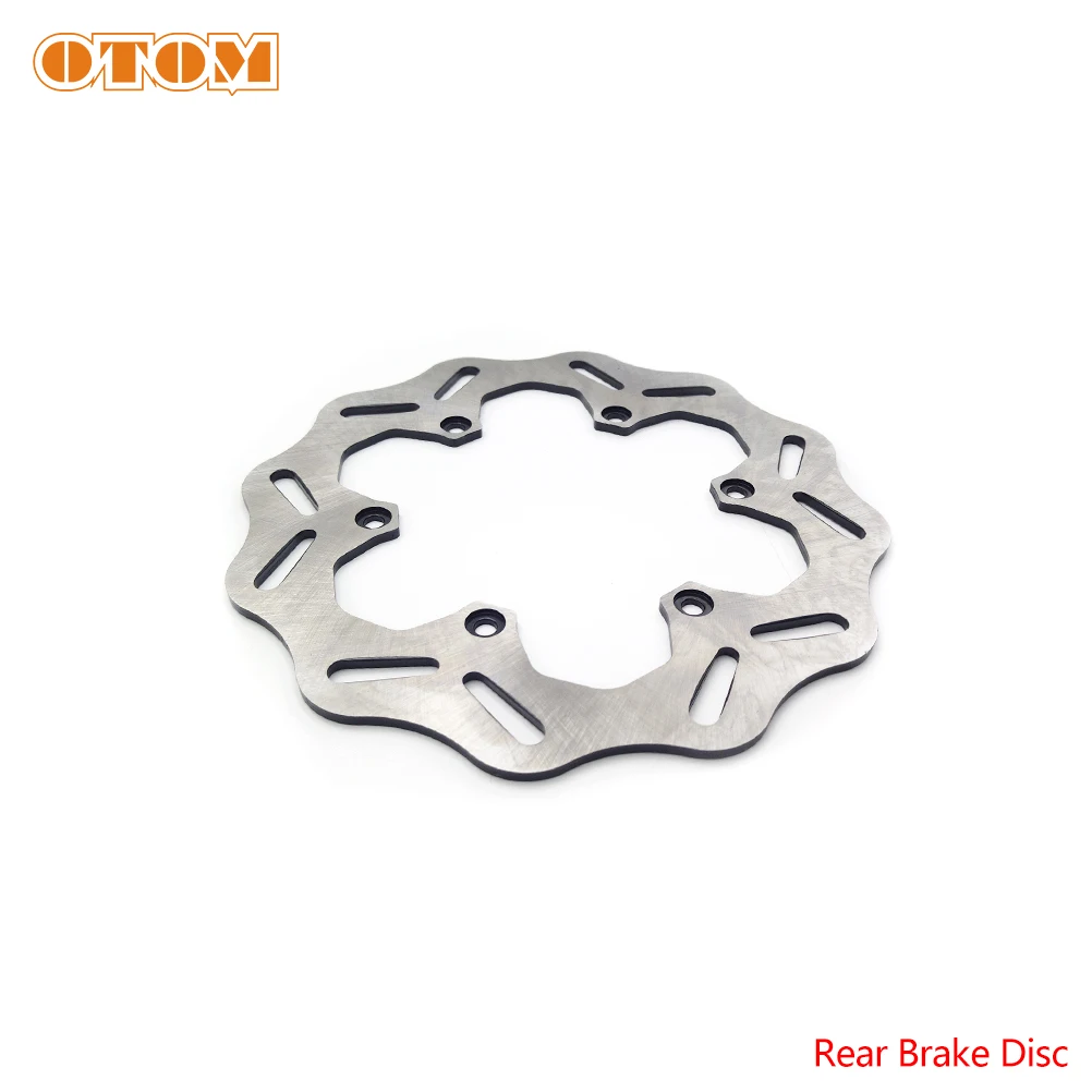 

Для мотоцикла KTM, передний и задний тормозной диск, ротор 260 мм, 220 мм EXC SXF XCW HUSQVARNA HUSABERG GASGAS 125 250 300 450 500