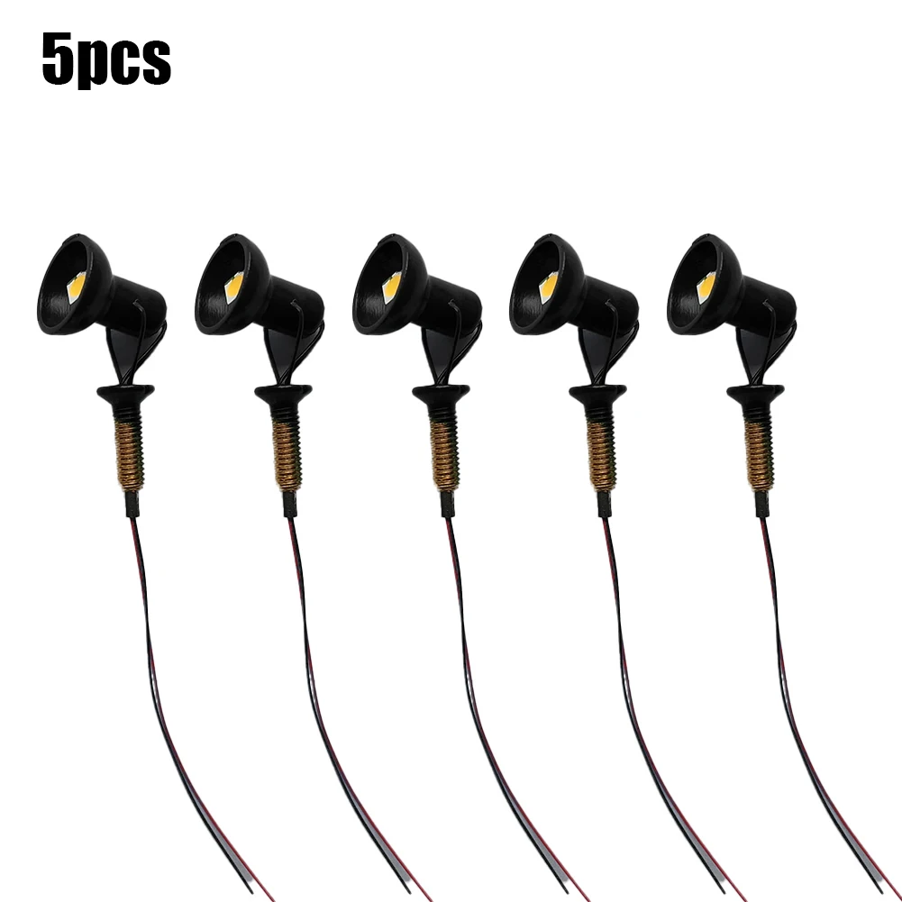 Прожектор прожекторы 25 мм аксессуары черная/зеленая модель замена с столбом