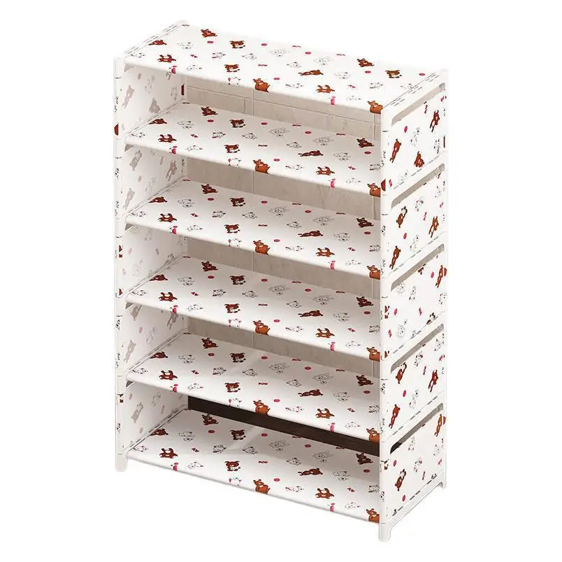 CT5 Полка для обуви простая полка дверная бытовая прочная многослойная