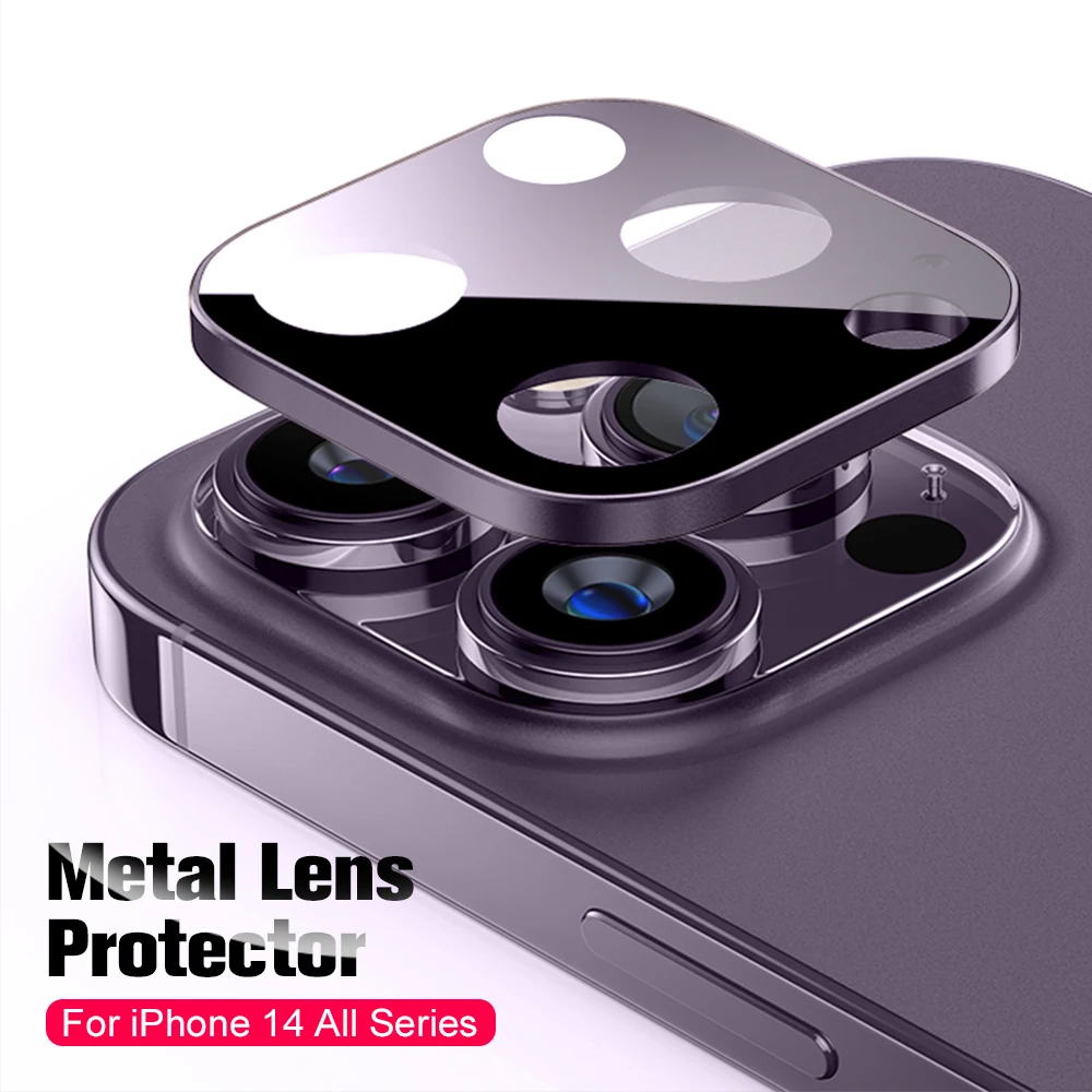 

Защитный экран для камеры Pro, задняя крышка для Max Metal 14pro, закаленное стекло для объектива 14, стеклянный объектив для Iphone, полноразмерное стекло для Iphone 14