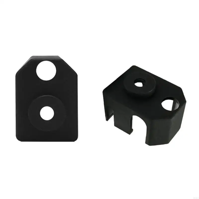 96BA Силиконовые носки теплоизоляция для теплоизоляции Dragon Hotend Heat Block