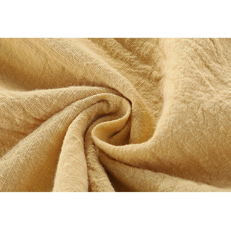 Хлопковые Льняные Шорты Унисекс Для Детей От 2 До 10 Лет Детская Летняя Одежда С