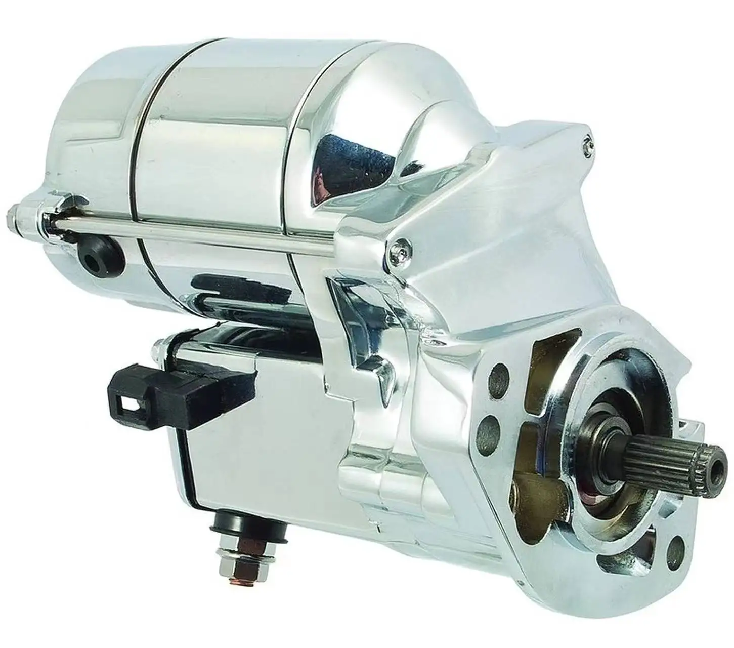 

Стартер двигателя подходит для 1993-2006 Harley Davidson & Buell Upgrade 228000 HP 2550-228000 2552-31553-94 31553-94A 31553-94B