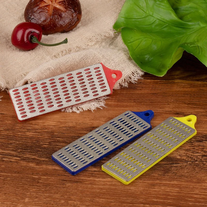 Точильный камень для лыж набор из 3 предметов алмазный точильный точилок