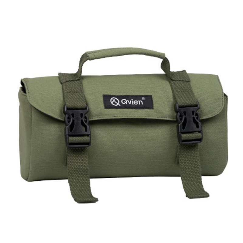 

Heavy Duty Canvas Cassette Stove Bag Camping Equipment Camp Stove Storage Bag