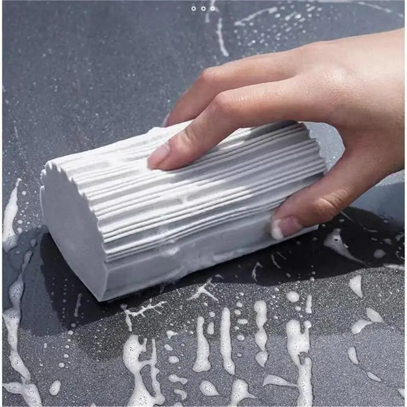 1 шт. влажная чистая губка для тряпки портативная чистящая щетка инструмент