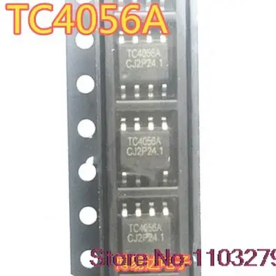 

20 шт./партия, TC4056A TC4056 SOP8 8 1 АИК