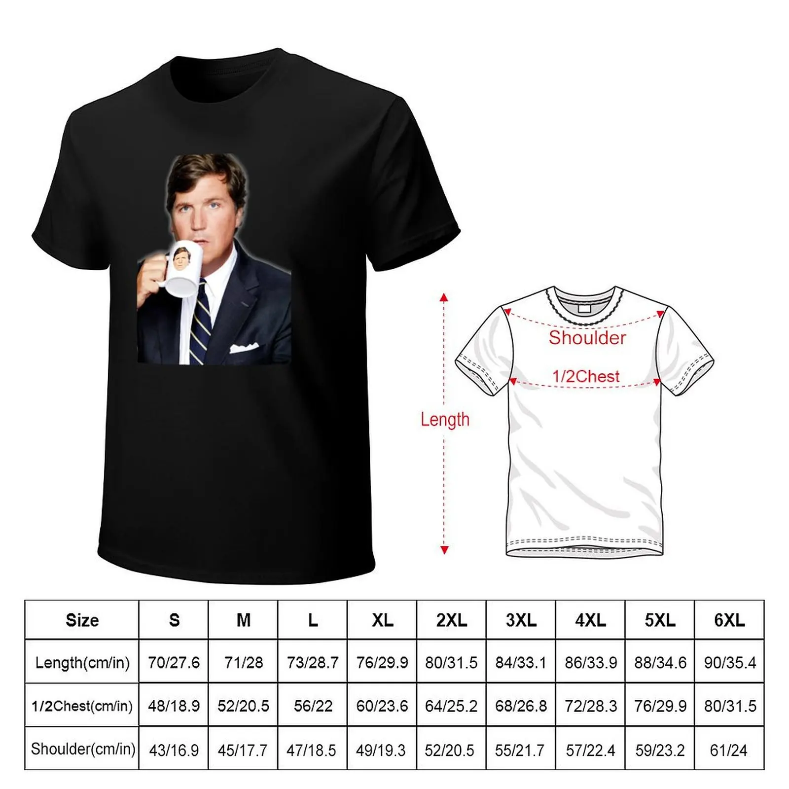 Фото Футболка You Can't Cuck the Tuck T-Shirt Worker Basic с коротким рукавом №2