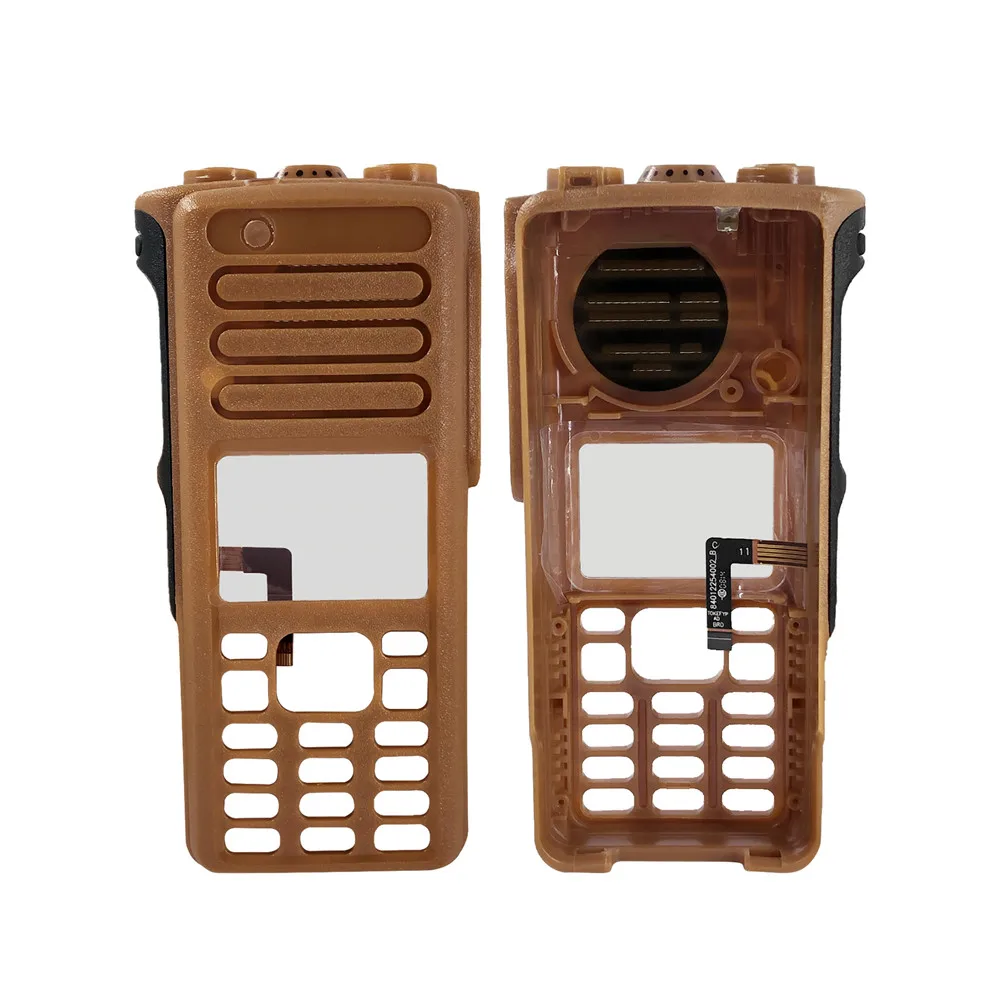 Colorful PMLN6116 Front Housing Repair Kit Case Cover for XIR P8660 P8668 DP4800 DP4801 XPR7550 XPR7580 DGP8550 Radio