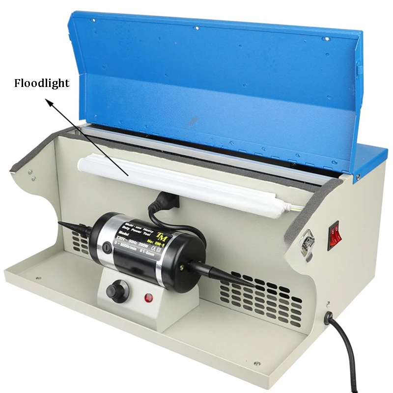 Полирующий станок для измельчения измельчитель или серебро бижутерия Montres 110 В 220