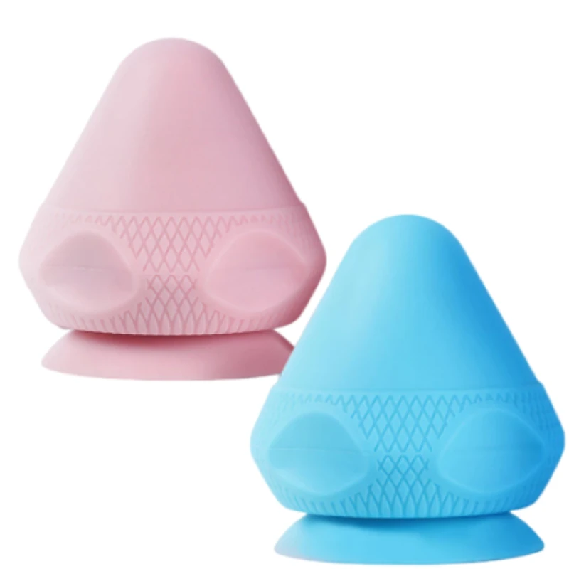 

Silicon Massage Cone Solid Adsorption Ball Psoas Thoracic Spine Back Scapula Foot Yoga Muscle Release Massage Apparatu Fitness