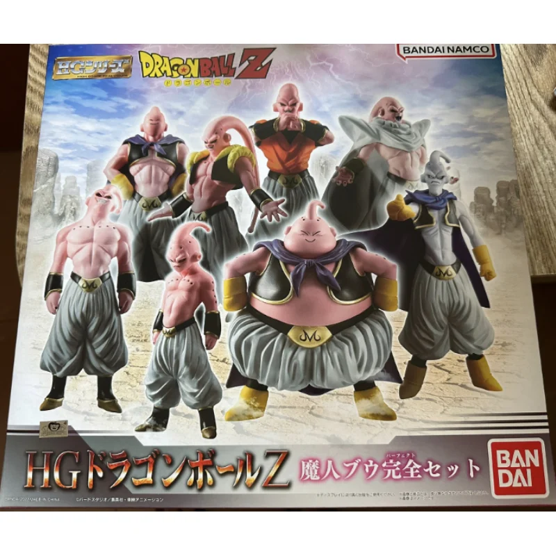 

Bandai Hg Dragon Ball Z Figure High Grade Real Figure Cell Perfect Set Gashapon Anime Figure Model Collection Toy Gift