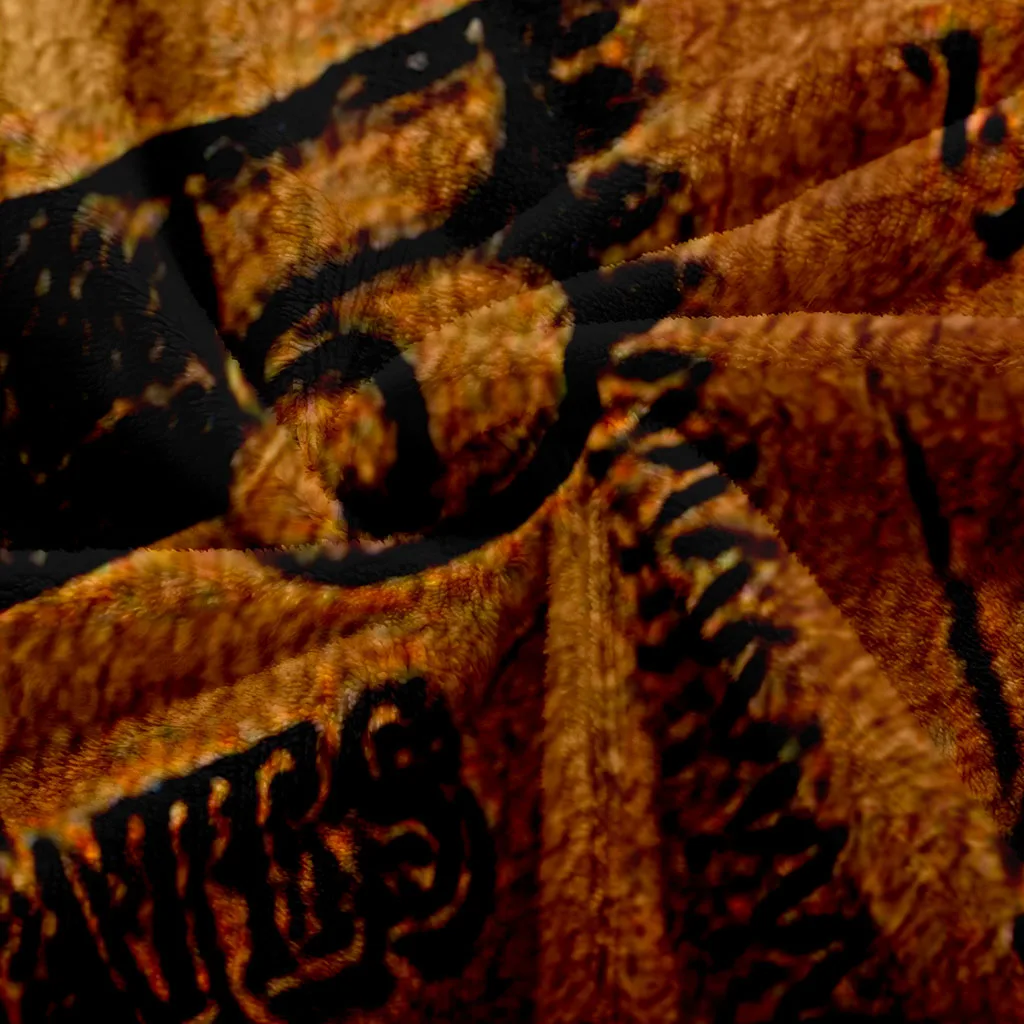 HUANZHUANG пушистое одеяло с 3D рисунком банкнот плюшевое супермягкое Флисовое теплое