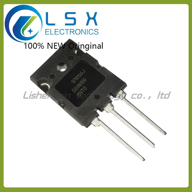 

New/1pcs G60N100 G60N100BNTD FGL60N100BNTD TO-264 1000V 60A Original On stock