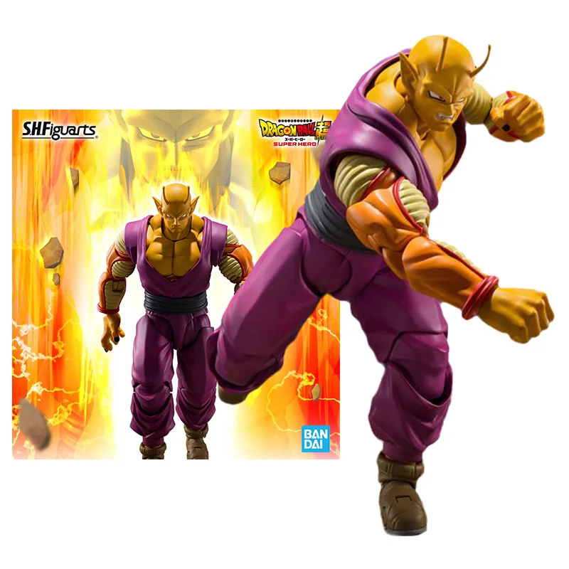 

Фигурка аниме «Драконий жемчуг» Bandai, фигурка супергероя из аниме «Апельсиновый маленький Аниме», игрушки для мальчиков, детский подарок