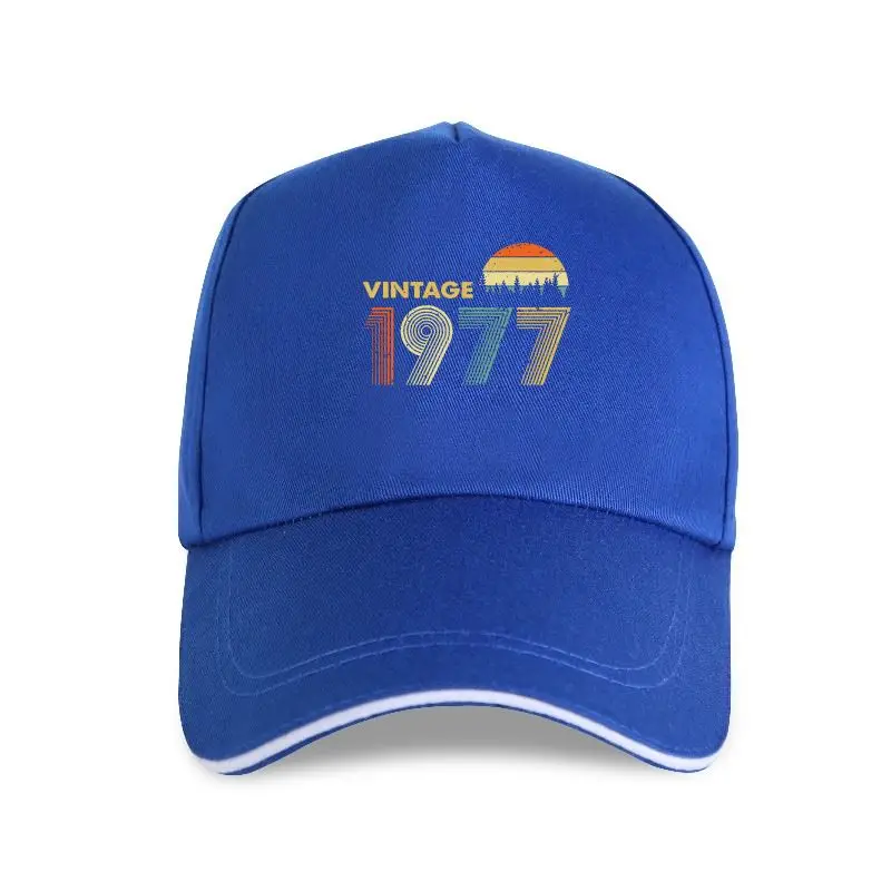 

Мужская винтажная бейсболка из хлопка, черного цвета, размеры S 4Xl, 1977