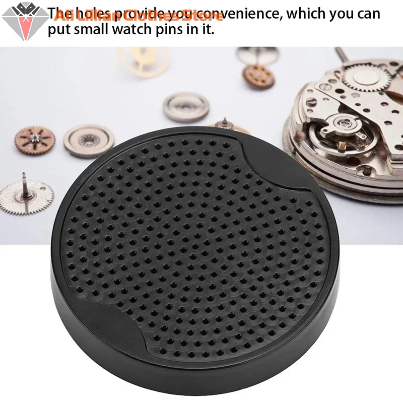 Пластиковый циферблат для часов с подставкой 7153 типов