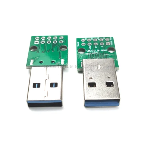 Набор переходников USB 3.0