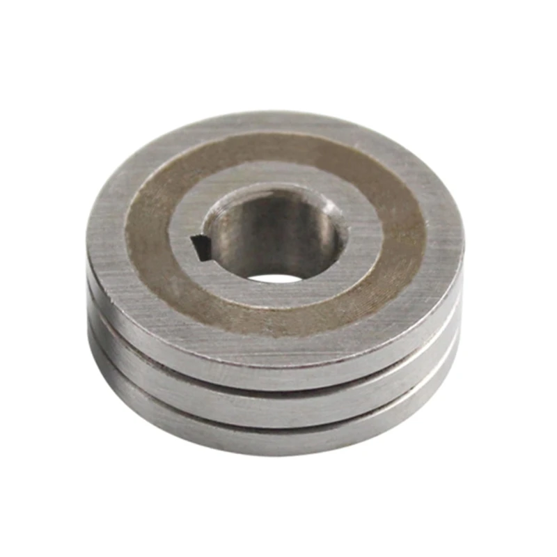 

N7MD Welder Wire Feed Drive Rollers Roll Parts for Craft Home Improvement DIY Electrical Suitable for Electrical Work