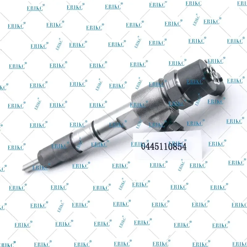 ERIKC 0445 110 854 Инжектор системы двигателя 0445110854 Форсунка высокого давления Common Rail 0 445