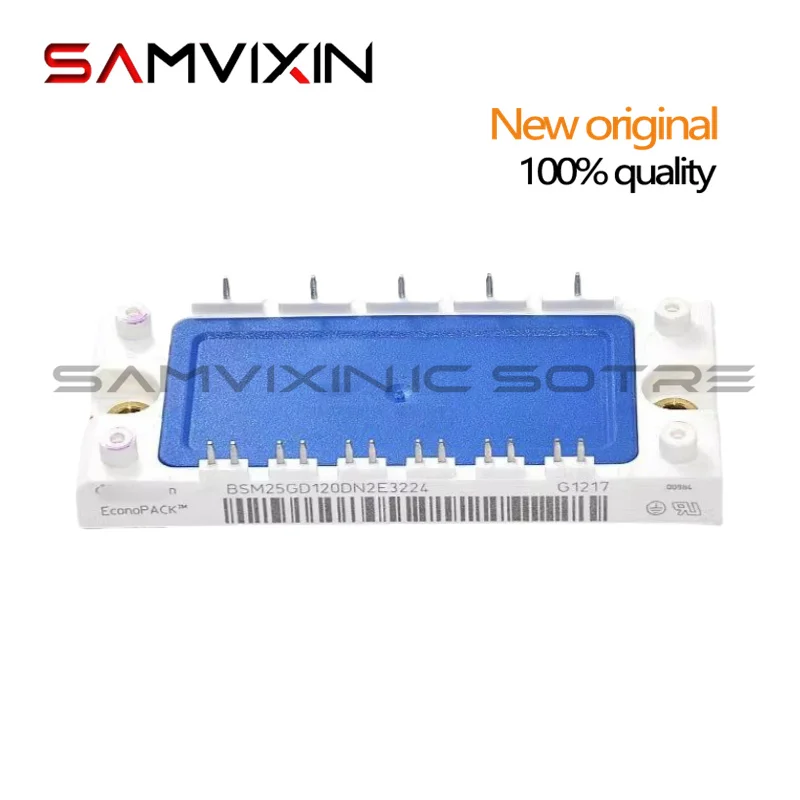 1 шт./лот новый оригинальный модуль BSM25GD120DN2 BSM35GD120DN2E3224 BSM35GD120DN2 BSM50GD120DN2_B10 BSM25GD120DN2E3224