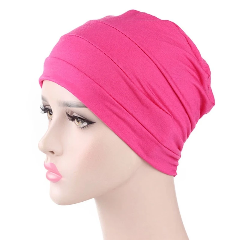 

2018 New Cotton Unisex for Cancer Hair Loss Sleeping Chemotherapy Hat