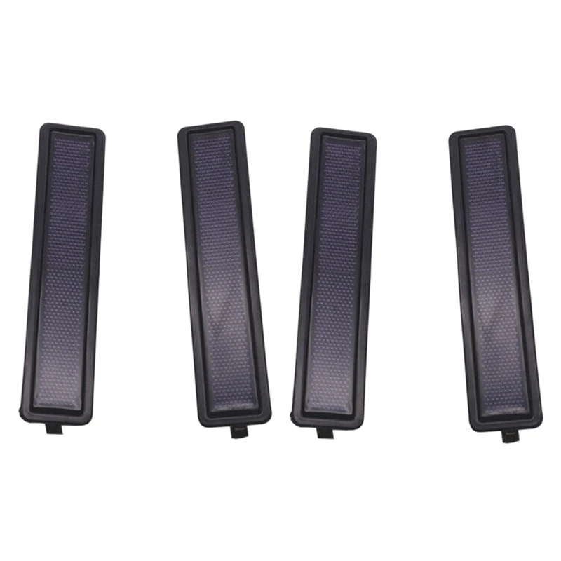 

Car Side Marker Light Turn Signal Light Fender Side Light Without Bulb For BMW- E30 E32 E34 318I 1984-1991 63141377849