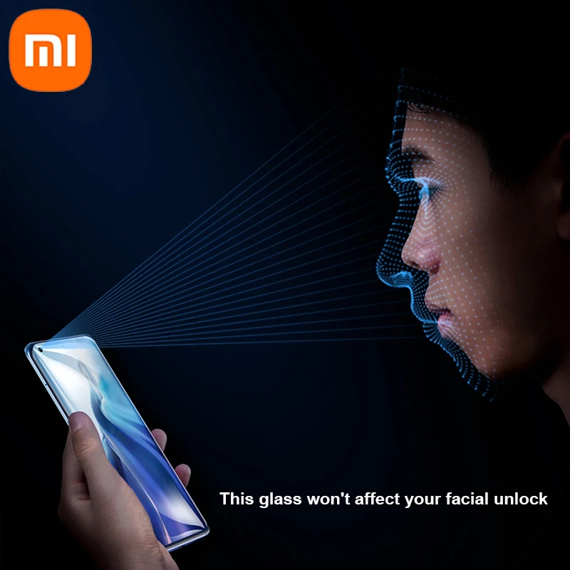 For Xiaomi Mi 11 Ultra Glass, Xundd Screen Protector, For Xiaomi Mi 11 Pro Lite Glass, Protective Shockproof Tempered Film Easy