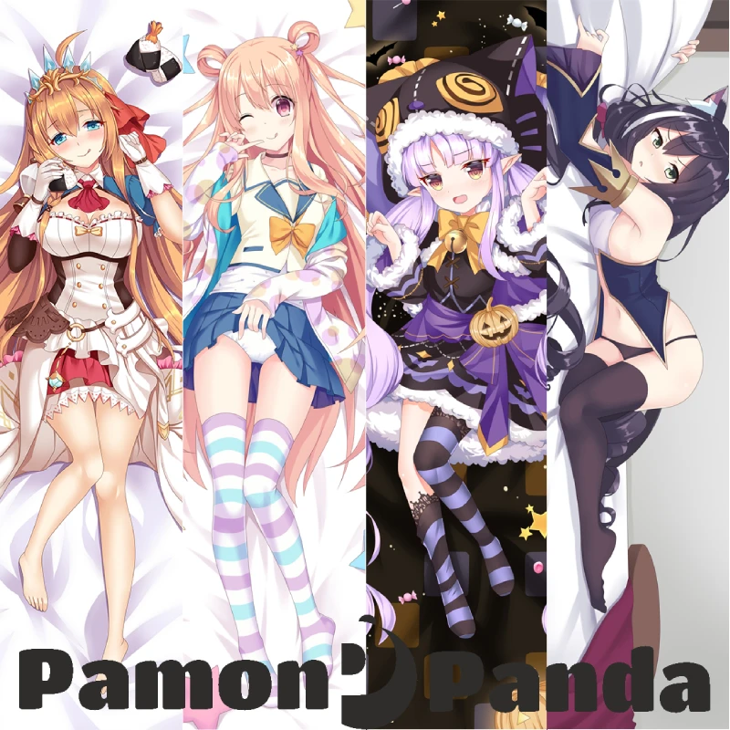 Аниме Re:dive price Connect Kyaru Pecorine Dakimakura обнимающая подушка для тела Чехол Otaku наволочка