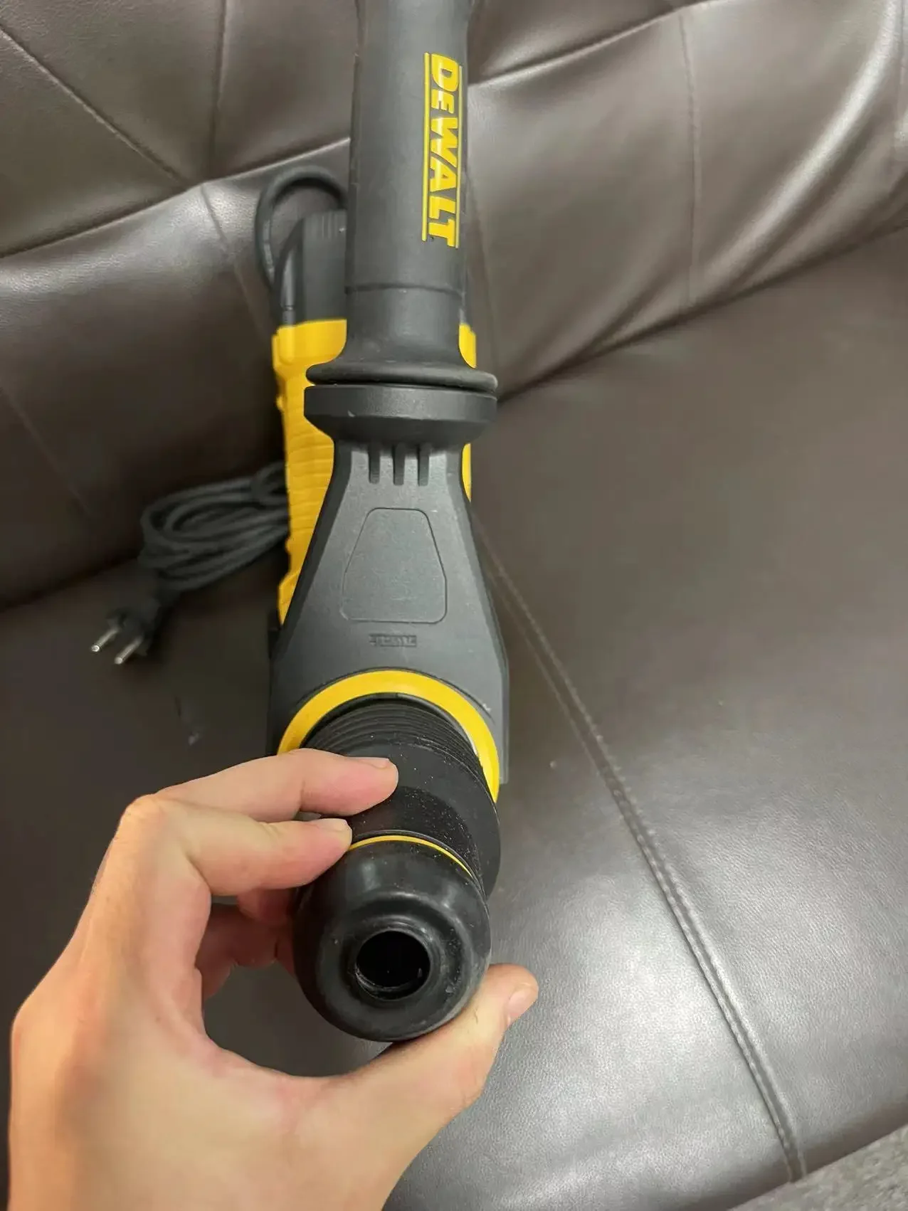 Проводной набор молотков DEWALT D25481K SDS MAX