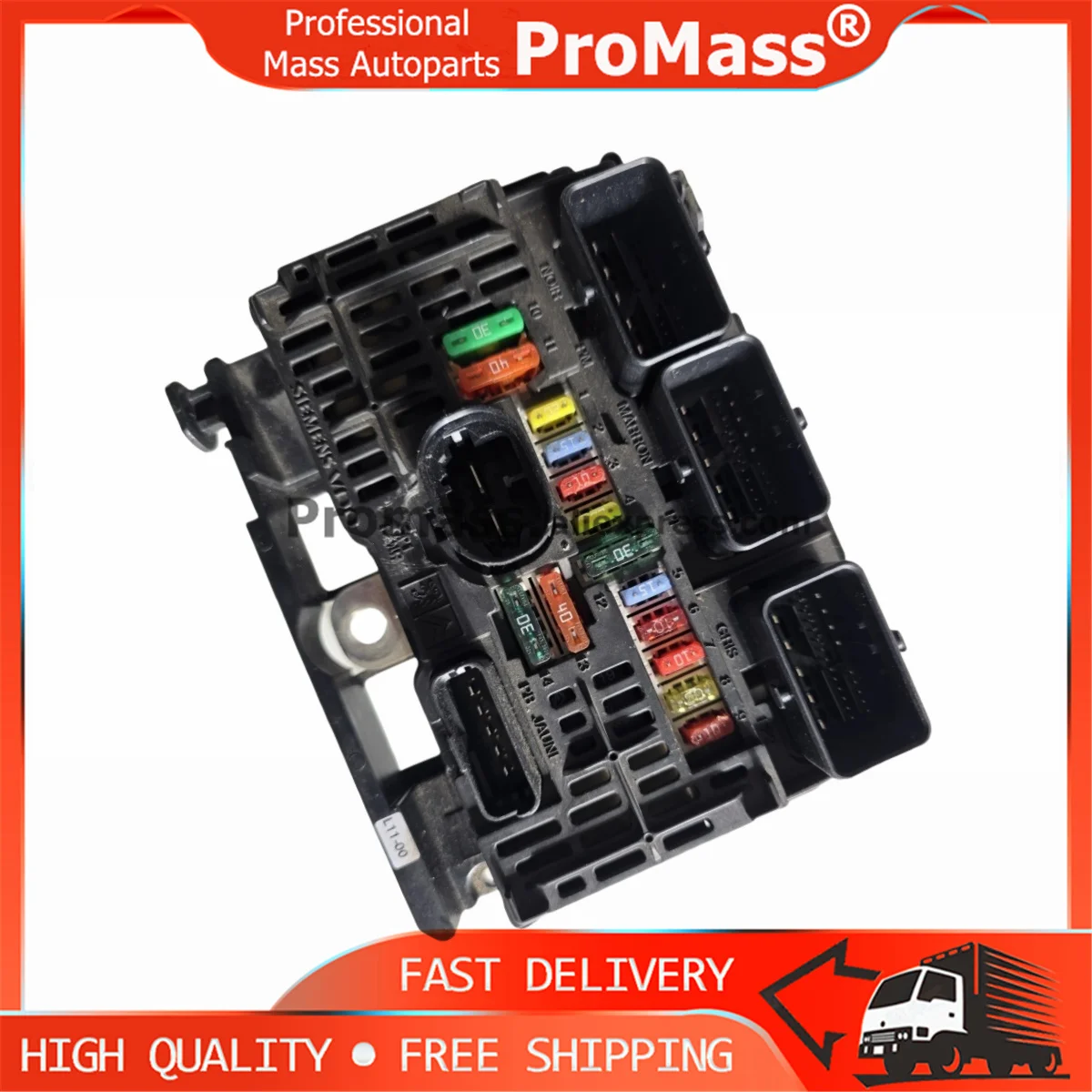 Фото 9661682980 для CITROEN C4 C5 SIEMENS VDO BSM-L11-00 №2