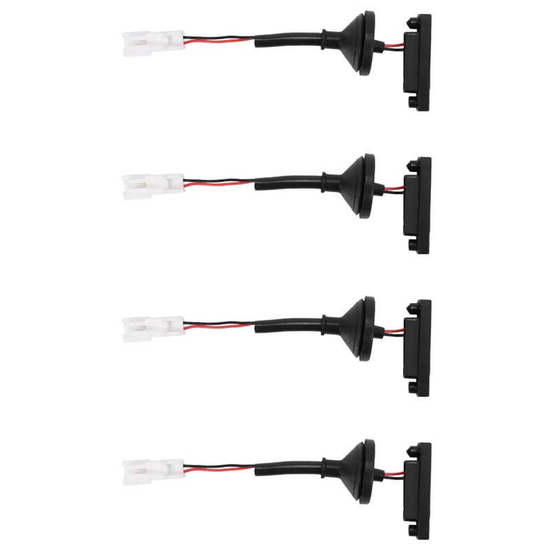 

4X 81260-4X200 Door Handle Trunk Lock Release Switch For KIA RIO 2011-2016