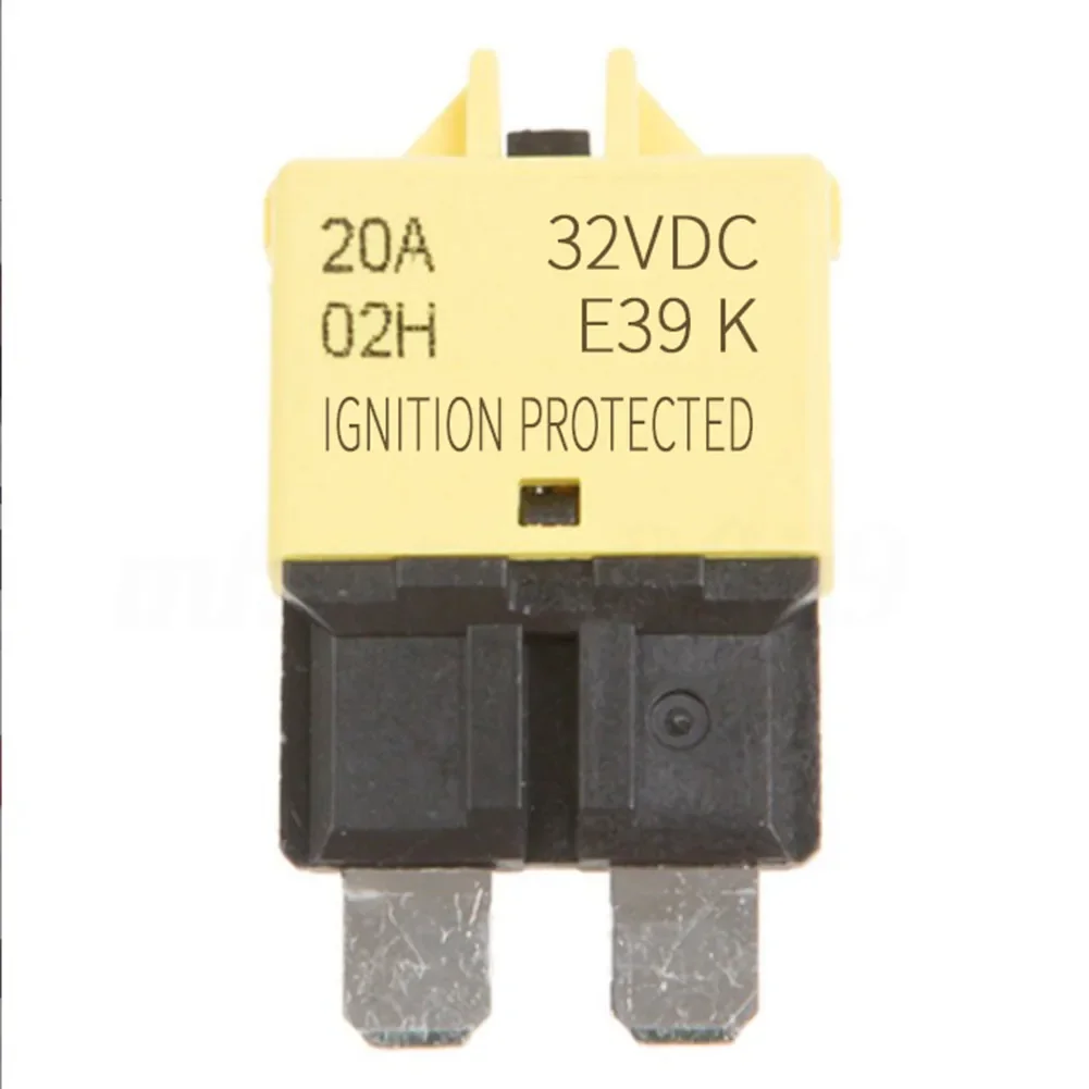 

Автоматический выключатель 5-30А пластиковый 12/24В