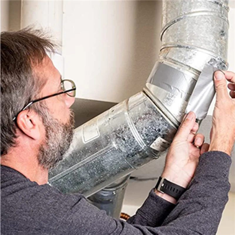 

6cm Sticky Duct Repair Tape Wedding Exhibition Waterproof Carpet Tape DIY Home Decoration Self Adhesive Roll Craft Fix Tape 2022