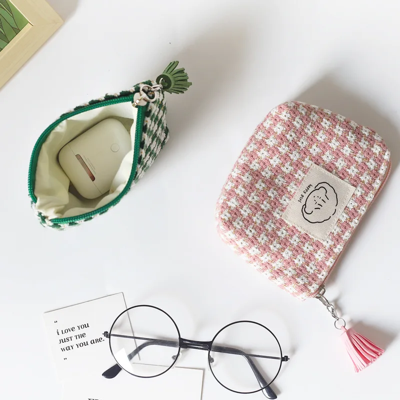 1 шт. миниатюрная сумка для наушников