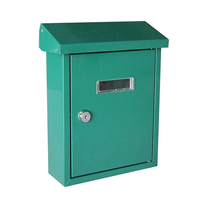 

Villa home simple letter box European letter box metal letter box TX0082