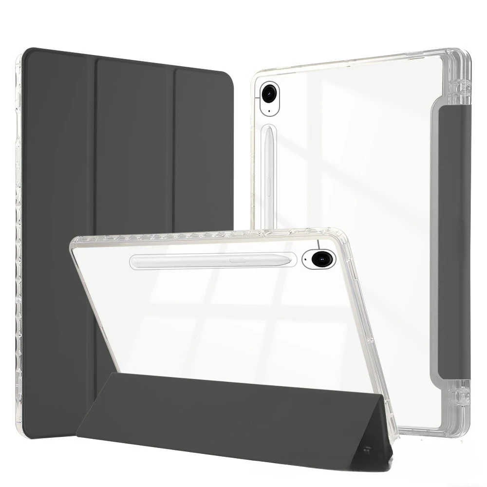 Чехол с держателем для карандашей Samsung Galaxy Tab A9+ Plus 11 дюймов A9 8 7 A8 10 5 чехол планшета