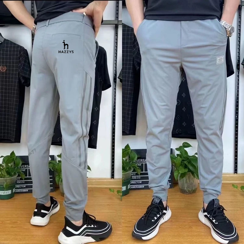 

Hazzys 말본 남성골프웨어 2023 Golf Wear Men's Summer Golf Pants Golf Clothing Man Pants Quick Drying J.Lindeberg Tennis Trousers Men