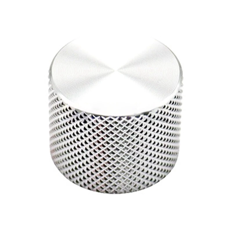 Ручка радио и A/C из алюминиевого сплава ручка переключения громкости навигации